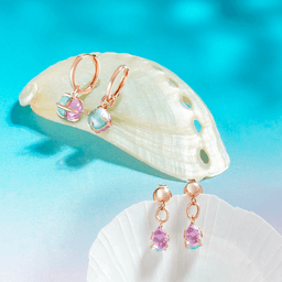 Spectrum of Pink Beach